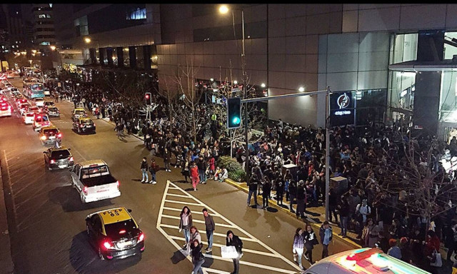 Χιλή: Αισθητός και στο Μπουένος Άιρες ο σεισμός των 8,3 Ρίχτερ! - Τσουνάμι «χτυπούν» περιοχές (pics)