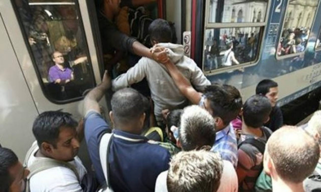 Επαναλαμβάνεται την Παρασκευή η σιδηροδρομική σύνδεση Αυστρίας - Ουγγαρίας