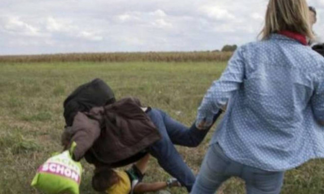 Ο πρόσφυγας που γκρέμισε η τραγική οπερατέρ γίνεται προπονητής στην Ισπανία!