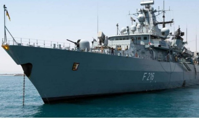 Η Γερμανία στέλνει 950 στρατιώτες για σύλληψη των διακινητών των μεταναστών