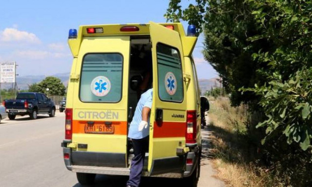 Ρόδος: Κρίσιμες ώρες για τον 50χρονο που αυτοπυρπολήθηκε (video)