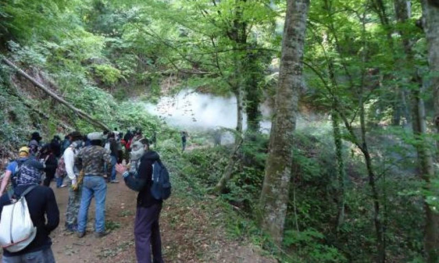 Χαλκιδική: Ελεύθεροι ακόμη 9 κάτοικοι που κατηγορούνταν για τα επεισόδια στο δημαρχείο Αριστοτέλη