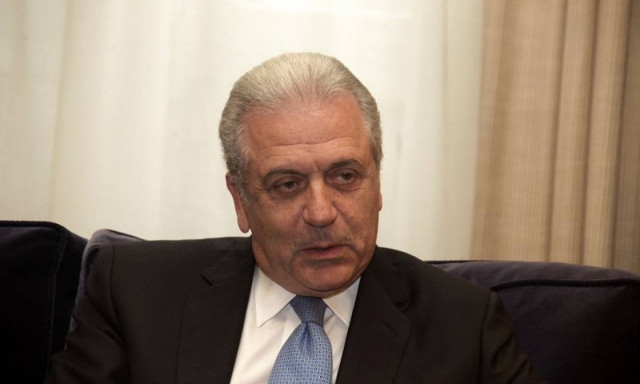 Αβραμόπουλος: Ας βεβαιωθούμε ότι είμαστε στη σωστή πλευρά της ιστορίας