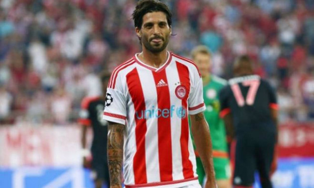 Σοκ με Τσόρι στον Ολυμπιακό