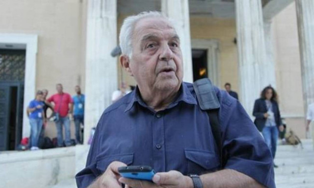 Εκλογές 2015 - Φλαμπουράρης: Υπό προϋποθέσεις συνεργασία με ΠΑΣΟΚ ή/και Ποτάμι