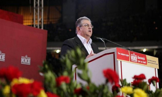 Αποτελέσματα εκλογών 2015 - Κουτσούμπας: H εφαρμογή του μνημονίου είναι προαποφασισμένη