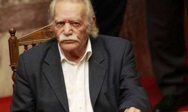 Εκλογές 2015: Το νέο σποτ της Λαϊκής Ενότητας με τον Μανώλη Γλέζο (video)