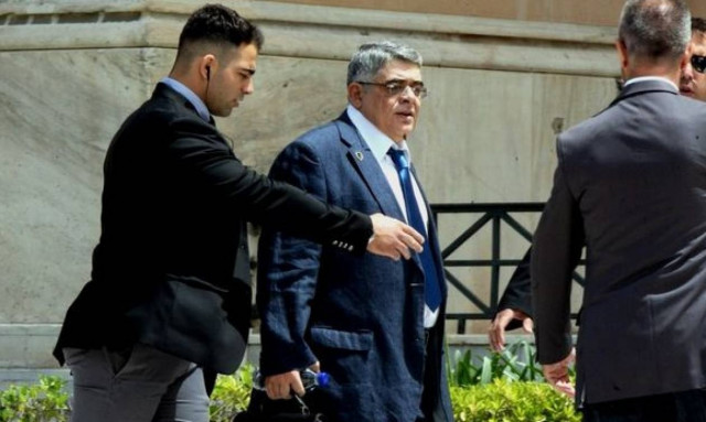 Μιχαλολιάκος: Αναλαμβάνουμε την πολιτική ευθύνη για τη δολοφονία Φύσσα (video)