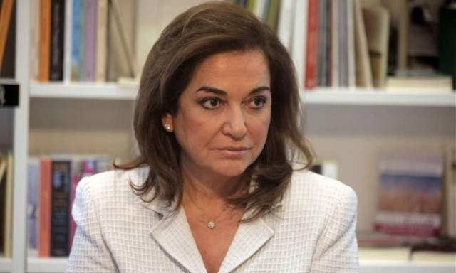 Εκλογές 2015 - Ντ. Μπακογιάννη: Η Ν.Δ. άλλαξε μόνο ο κ. Τσίπρας δεν το έχει πάρει είδηση