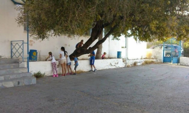 Πώς τα παιδιά των Σφακιανών κάνουν τη δική τους επανάσταση (video)