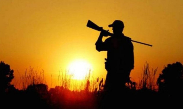 Το... τεράστιο θήραμα που έγινε θέμα συζήτησης στην Κυπαρισσία (photos)