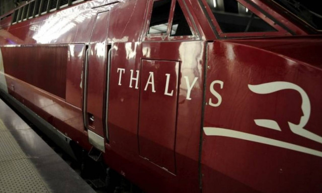 Ολλανδία: Συνελήφθη άνδρας που είχε κλειστεί στις τουαλέτες ενός τρένου