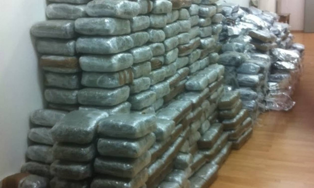 Η Αλβανία εξάγει ναρκωτικά στην Ευρώπη