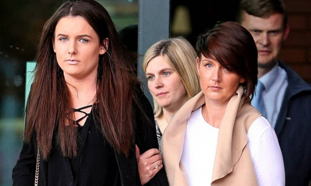 18χρονη ήπιε σφηνάκι με υγρό άζωτο και... εξερράγη το στομάχι της