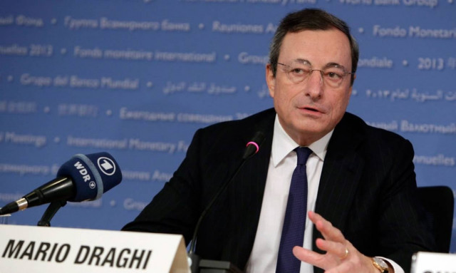 ΕΚΤ προς Ελλάδα: Μεταρρυθμίσεις για να μείνετε στην Ευρωζώνη