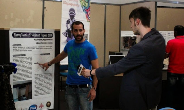 Το υποβρύχιο αμυντικό σύστημα που εφηύρε Έλληνας φοιτητής!