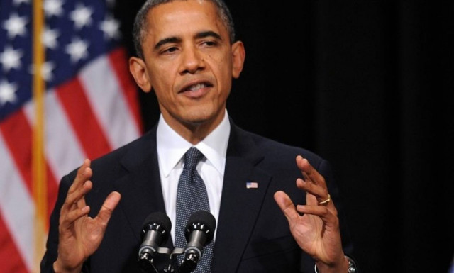 Ομπάμα: Δεσμευμένοι στην εξεύρεση δίκαιης λύσης στο κυπριακό