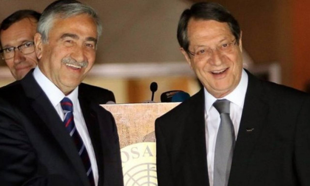 Αναστασιάδης-Ακιντζί: Ξεχωριστές συναντήσεις με τον  Μπαν Γκι-Μουν