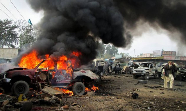 Πολύνεκρη επίθεση των Ταλιμπάν σε αεροπορική βάση του Πακιστάν