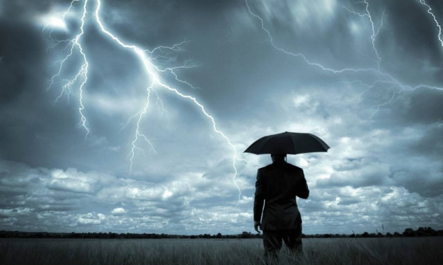 Έκτακτο δελτίο επιδείνωσης καιρού από την Κυριακή 20/9 - Έρχονται καταιγίδες και χαλάζι