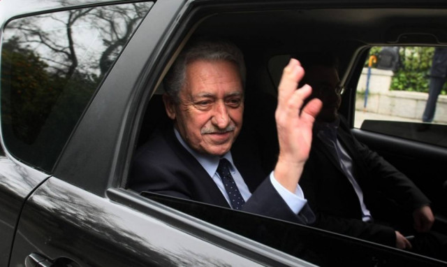 Κουβέλης: Στηρίξτε ΣΥΡΙΖΑ για να βγει η Ελλάδα από την κρίση