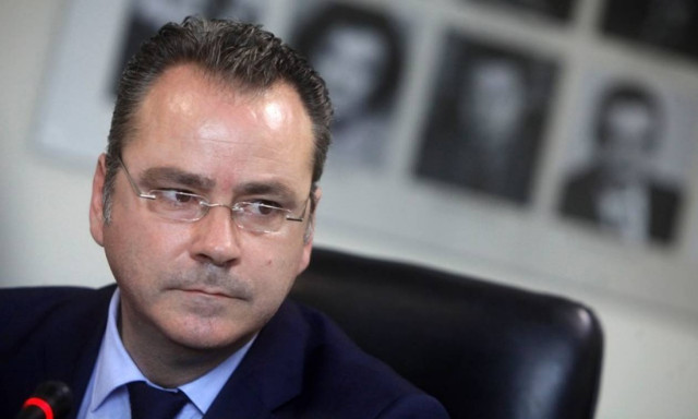 Έμφραγμα υπέστη ο Κώστας Κουκοδήμος