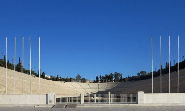 «Όχι» στην επανατοποθέτηση Ολυμπιακών Κύκλων στο Παναθηναϊκό Στάδιο