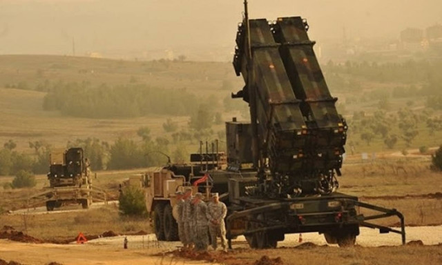 Οι Αμερικανοί αποσύρουν τους Patriot από την Τουρκία