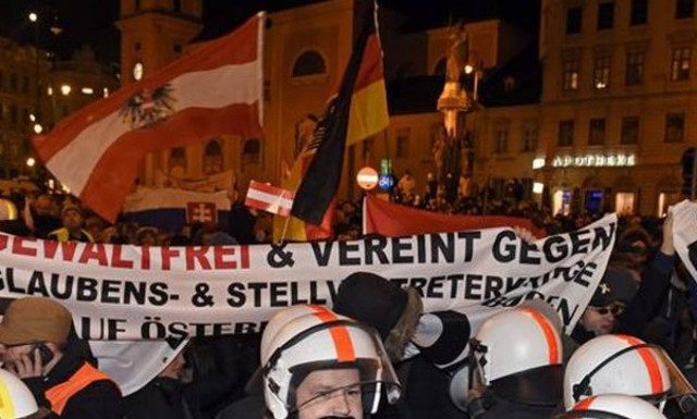 Αυστρία: Δεκαοχτώ μήνες φυλάκιση σε 27χρονο για ναζιστικό χαιρετισμό