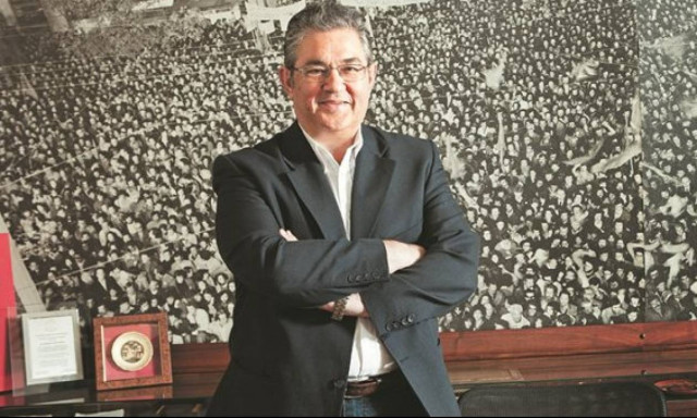 Τι είπε ο Κουτσούμπας για το Ρόλεξ του!