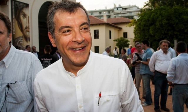 Εκλογές 2015 – Θεοδωράκης: Κοινός εχθρός μας η αποχή