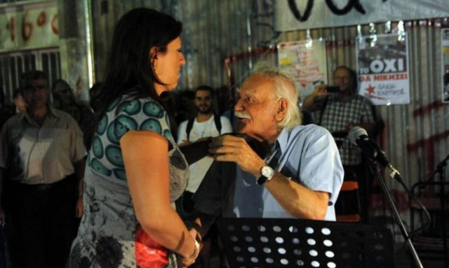 Εκλογές 2015: Πού θα ψηφίσουν Γλέζος και Κωνσταντοπούλου