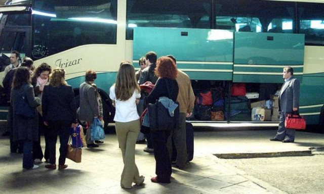 Αποτελέσματα Εκλογών 2015 - Έκπτωση στα εισιτήρια ΚΤΕΛ και τρένων για τους ψηφοφόρους