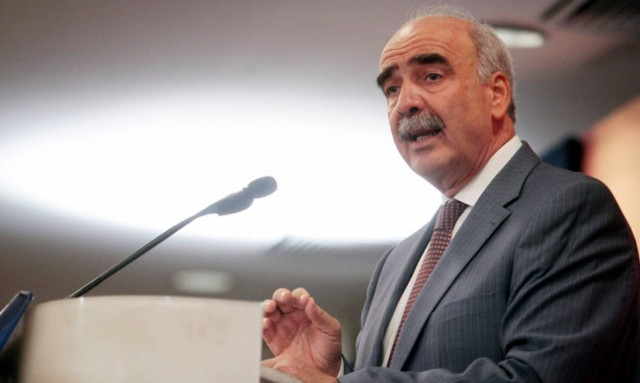 Εκλογές 2015 - Βαγγέλης Μεϊμαράκης: Ο άνθρωπος που έκανε το ρουσφέτι... επιστήμη