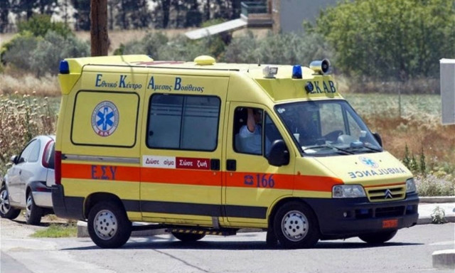 Ηλεία: Νεκρή γυναίκα σε τροχαίο