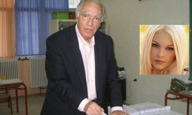 Φοιτήτρια… υποψήφια πήρε καυτά εσώρουχα για τον Λεβέντη στη Βουλή!