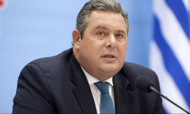 Αποτελέσματα εκλογών 2015: Το οργισμένο σχόλιο του Πάνου Καμμένου μετά τα exit polls