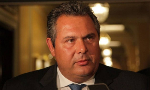 Αποτελέσματα εκλογών 2015 - Πάνος Καμμένος: Το ευχαριστώ του προέδρου των ΑΝΕΛ