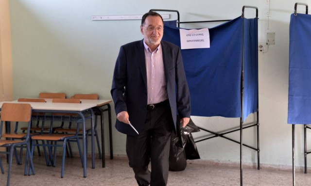 Αποτελέσματα εκλογών 2015 – Λαφαζάνης: «Όχι» στην αποχή, τα μνημόνια και τη λιτότητα