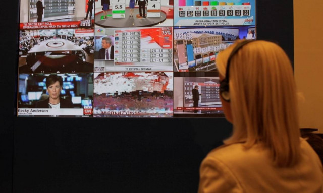 Αποτελέσματα εκλογών 2015: Πώς διαμορφώνονται οι έδρες με βάση τα exit polls