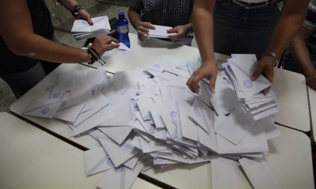 Αποτελέσματα εκλογών 2015: Οι υψηλότερες και οι χαμηλότερες επιδόσεις επτά κομμάτων