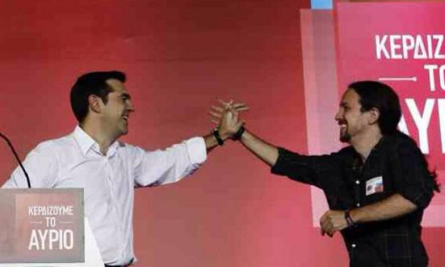 Αποτελέσματα εκλογών 2015: Τα συγχαρητήρια του Ιγκλέσιας στον Τσίπρα