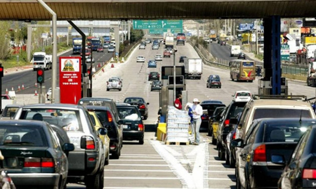 Εκλογές 2015: Κοινή ανακοίνωση υπ. Εσωτερικών και Υποδομών για τα διόδια