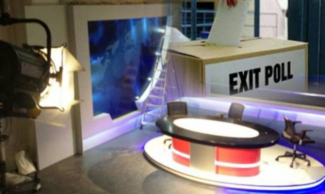 Exit Polls: Αυτή είναι η διαφορά των δυο κομμάτων - Τι δείχνουν οι μετρήσεις