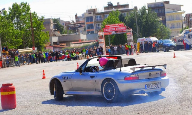 Έπαθλο δεξιοτεχνίας: 16η Δεξιοτεχνία Αυτοκινήτων Πτολεμαΐδας