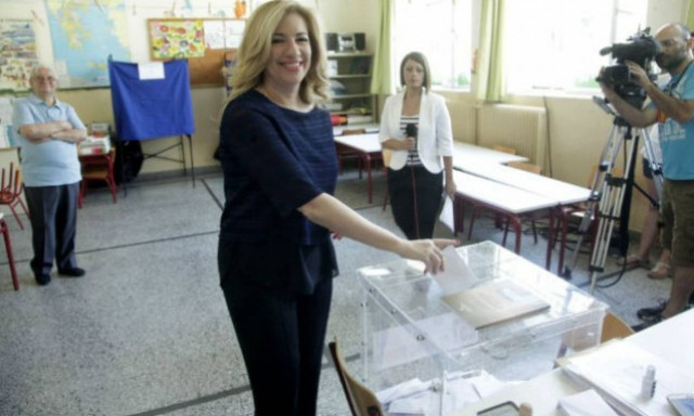 Εκλογές 2015- Ενα απρόοπτο στην κάλπη... για την Φώφη Γεννηματά