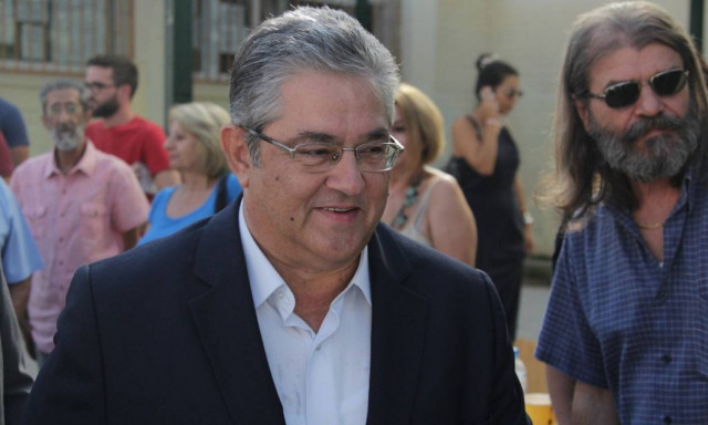 Αποτελέσματα εκλογών 2015: Κουτσούμπας – Συνεχής ο αγώνας του ΚΚΕ για ένα καλύτερο αύριο