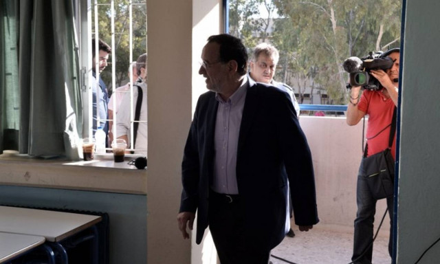 Αποτελέσματα εκλογών 2015 – Λαφαζάνης για διόδια: Ντροπή και εμπαιγμός των πολιτών