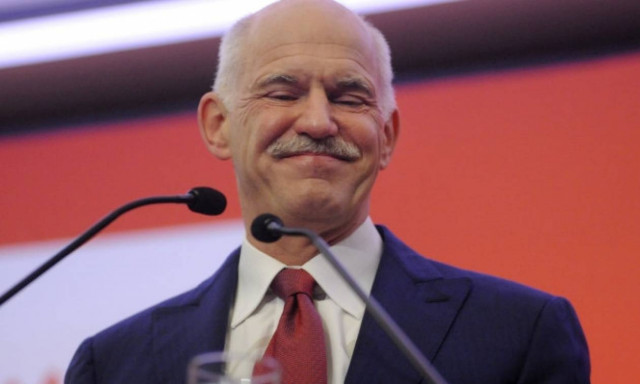 Εκλογές 2015: Πήγε να φύγει χωρίς την ταυτότητα του ο Παπανδρέου