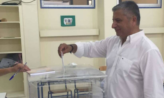 Αποτελέσματα εκλογών 2015: Πατούλης - Η χώρα χρειάζεται συνεργασία όλων των πολιτικών δυνάμεων